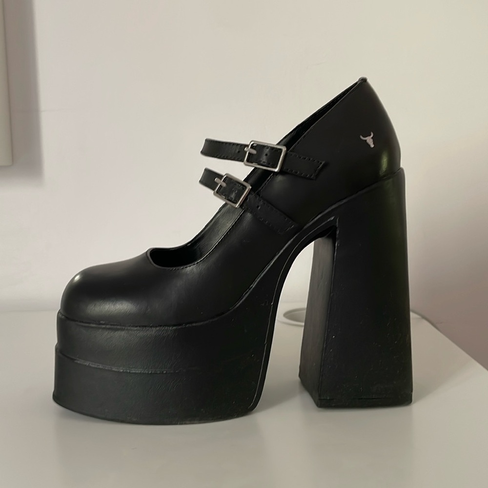 Windsor Smith Mary Jane Heels